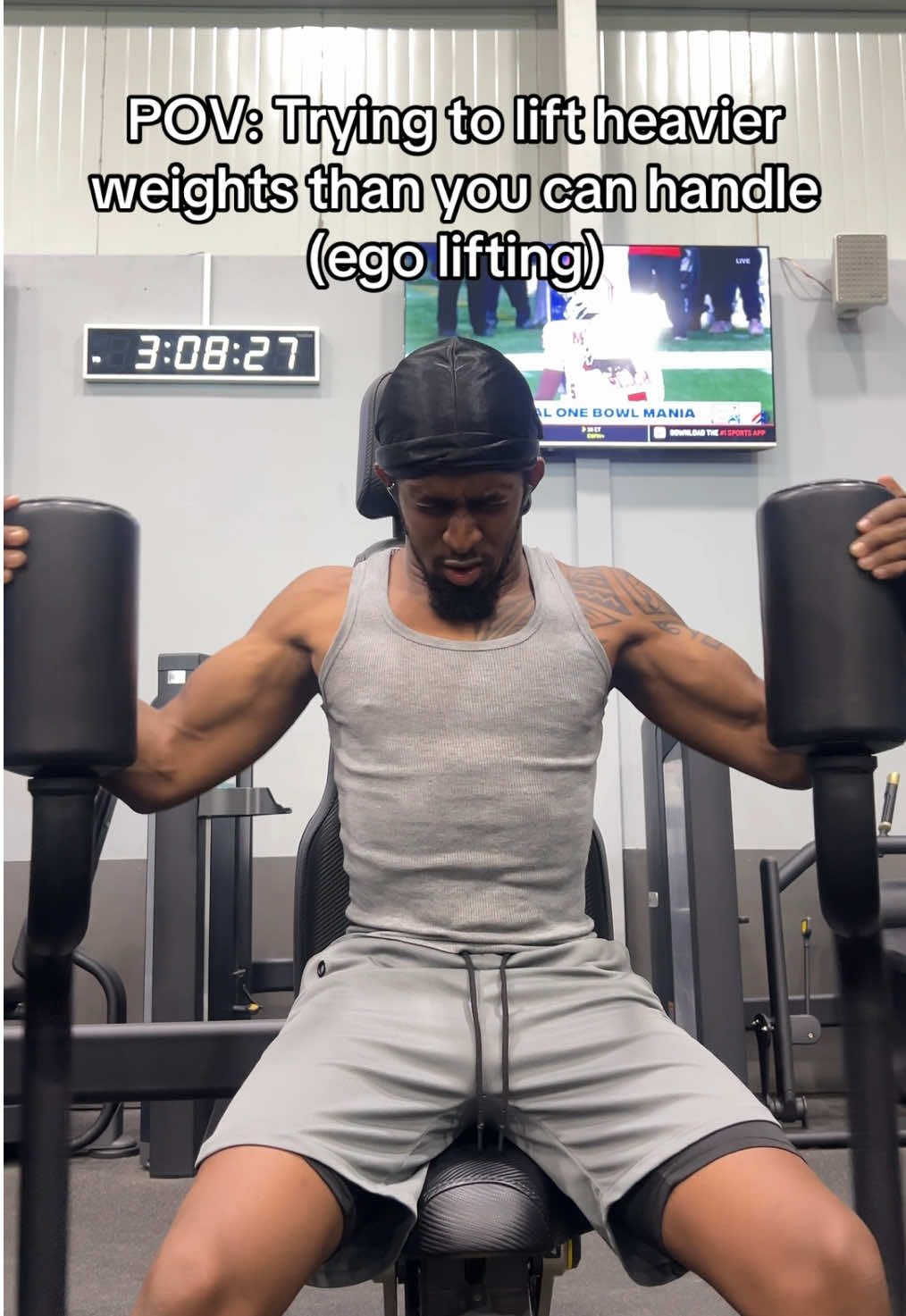 We’ve all been there 🥲😂 #gym #GymTok #gymhumor #gymmemes #creatorsearchinsights 