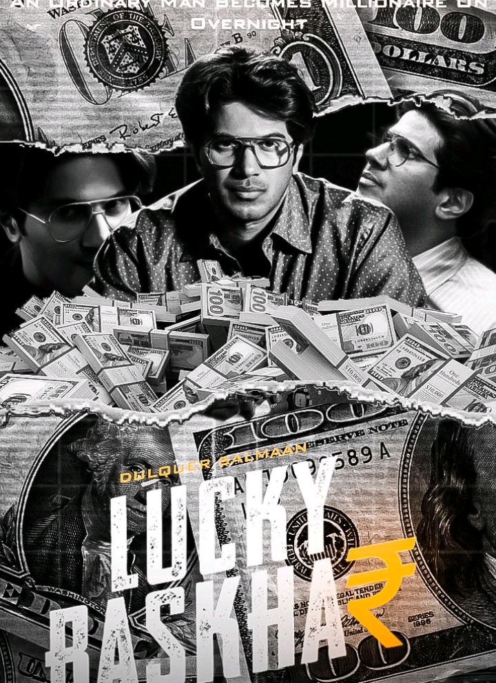 Lucky baskar >>  . . . #efx #editssss #tamil #vynboi6 #veen #fypシ゚ #tamil #movie #pimpleboi #dulquersalman #money #always #ultimate #power 