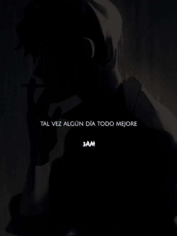 3AM - Tal vez  #musica #letra #alejandro00176  #tiktok #parati #Viral 