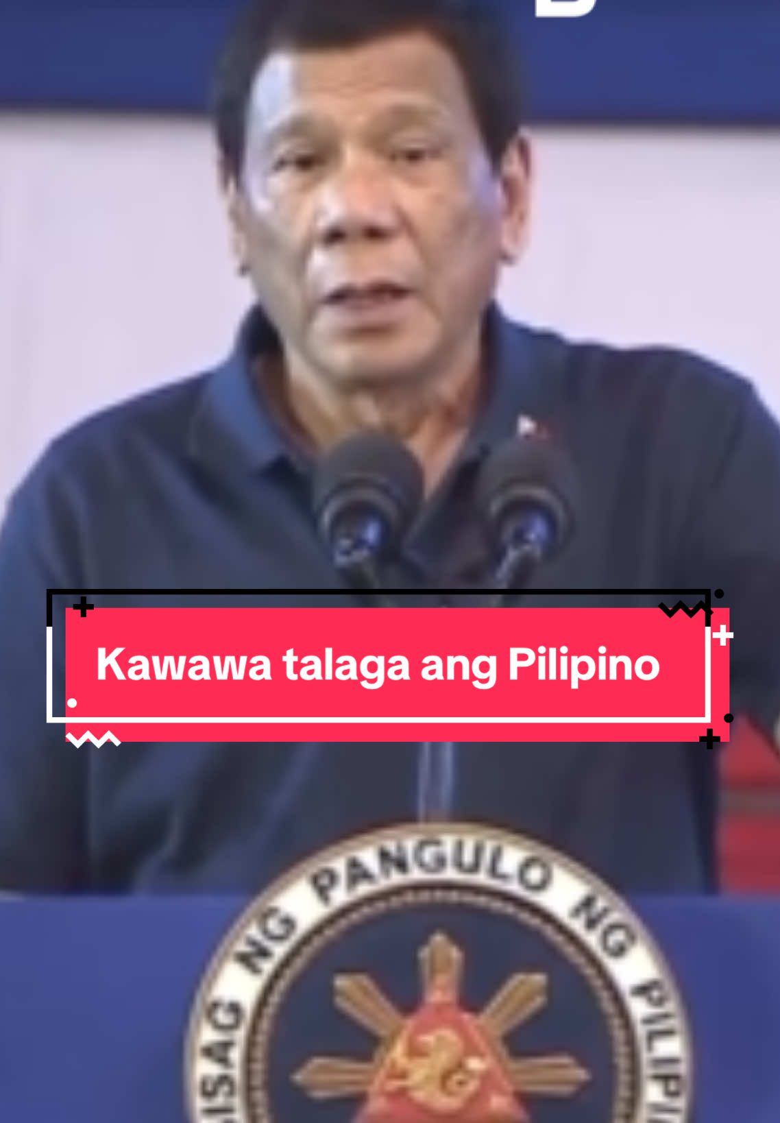 President Rodrigo Roa Duterte urged the people of Negros Occidental to back candidates aligned with his dedication to national progress and the fight against illegal drugs, corruption, and criminality. He made this call during the PDP-Laban Campaign Rally in Victorias City on March 8, 2019.. #duterte #elections #throwback