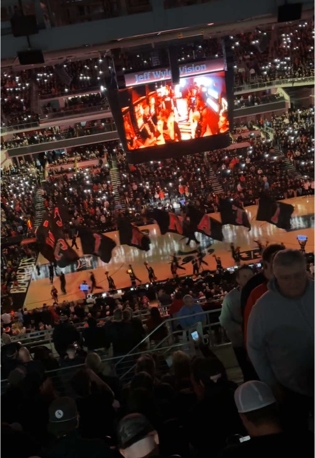 CROSSTOWN SHOOTOUT W 🫡 #cincinnati #xavier #crosstownshootout #basketball #rivalry #bball #collegebasketball #hoops #cincy #513 #fyp 