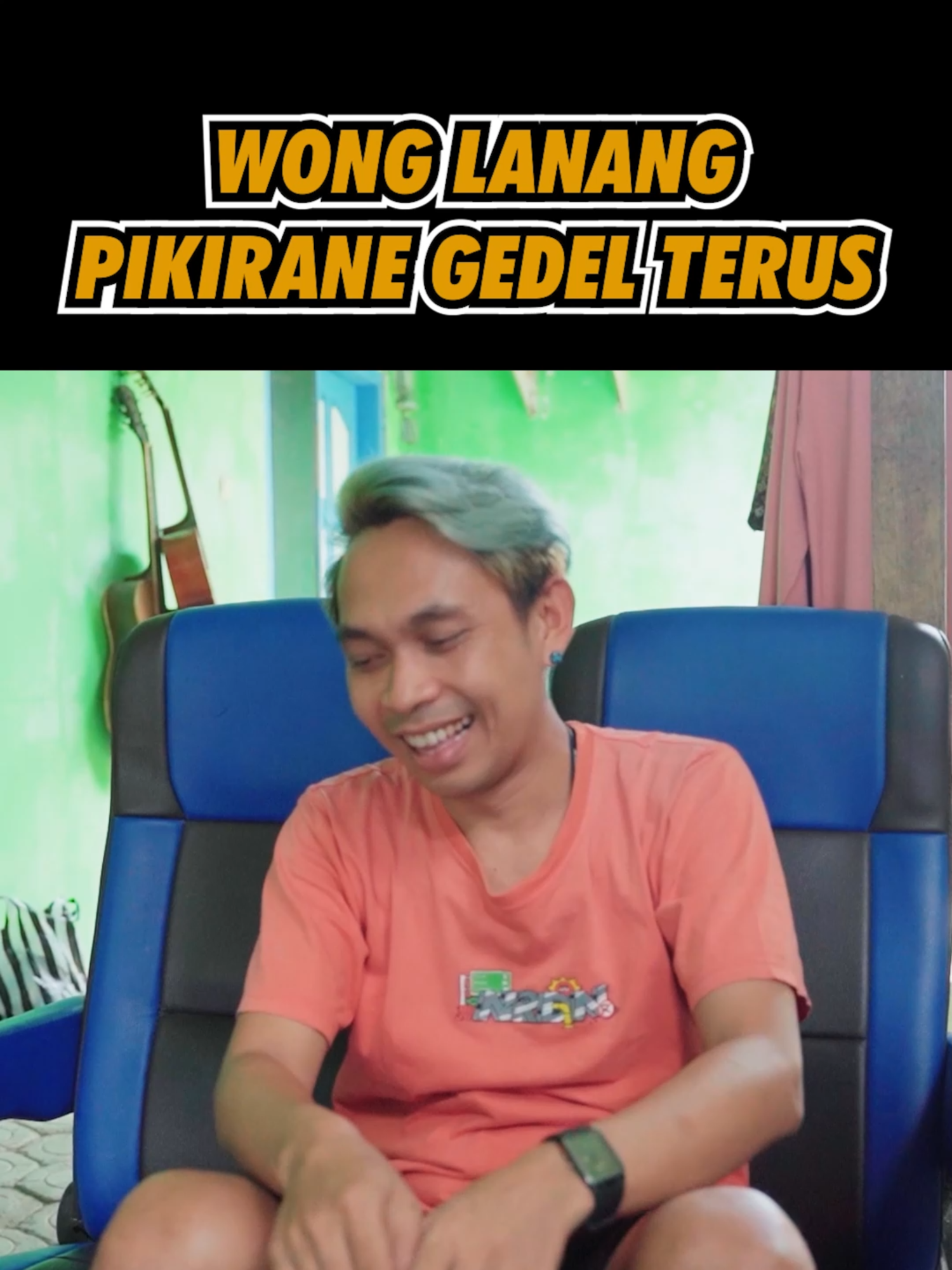 GEDEL TERUS #paprochanel #komedi #fypシ゚viral