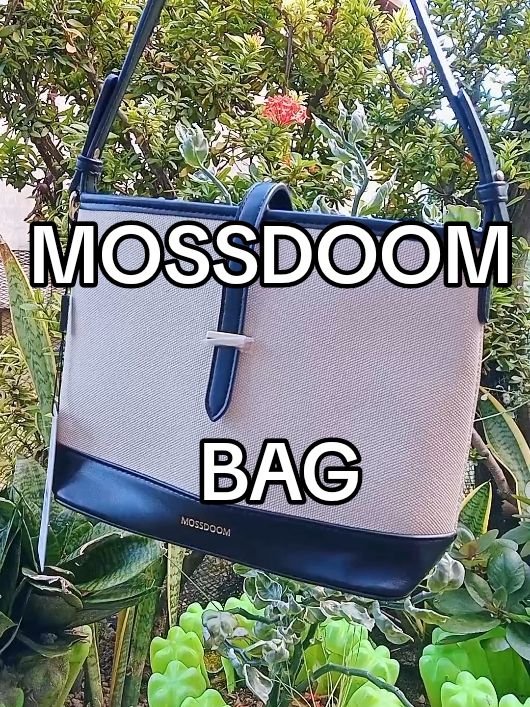 dito mabibile➡️@Janice D.💜  napakaganda ng bag nato 😍✨🌷  #mossdoom #mossdoombag #mossdoomshoulderbag #shoulderbag 