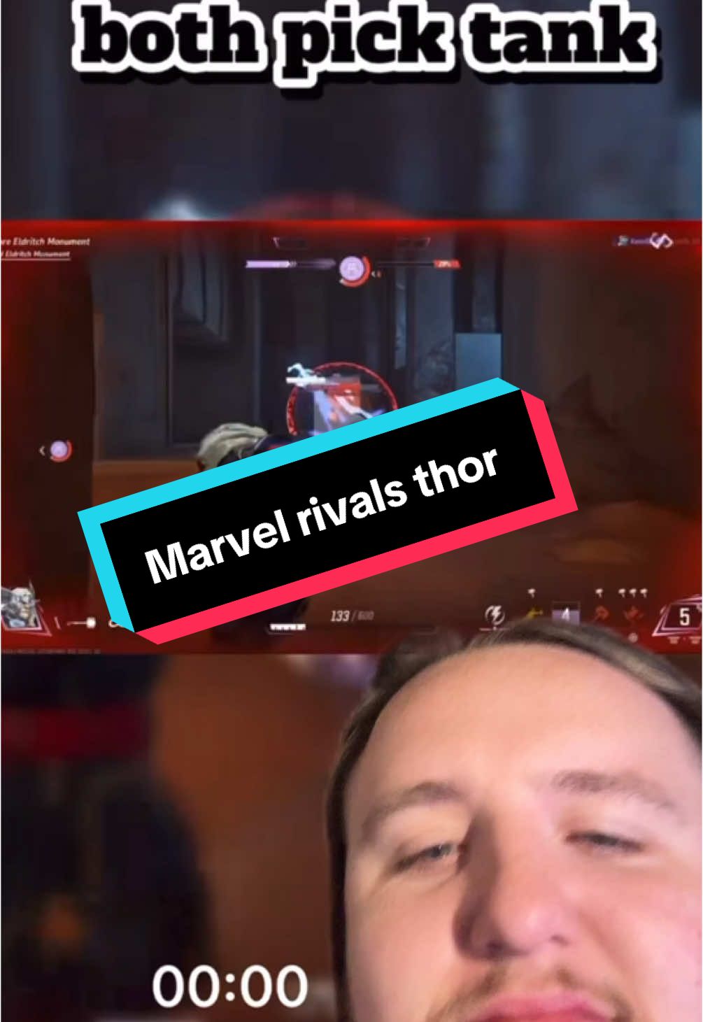 This is how it be with thor 🤣😭 #fyp #foryoupage #goviral #marvel #mcu #marvelrivals #marvelrivalsclips #comicbooks #comicbookcommunity #PhilPhenom 