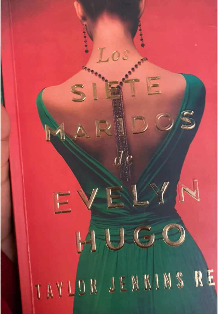 El sentimiento de leer “Los siete maridos de Evelyn Hugo”, se expresó en este audio. 🌷#evelynhugo #libros #book #lossietemaridosdeevelynhugo 