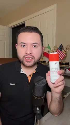 Shampoo para fortalecer el cabello disponible en TikTok Shop. 