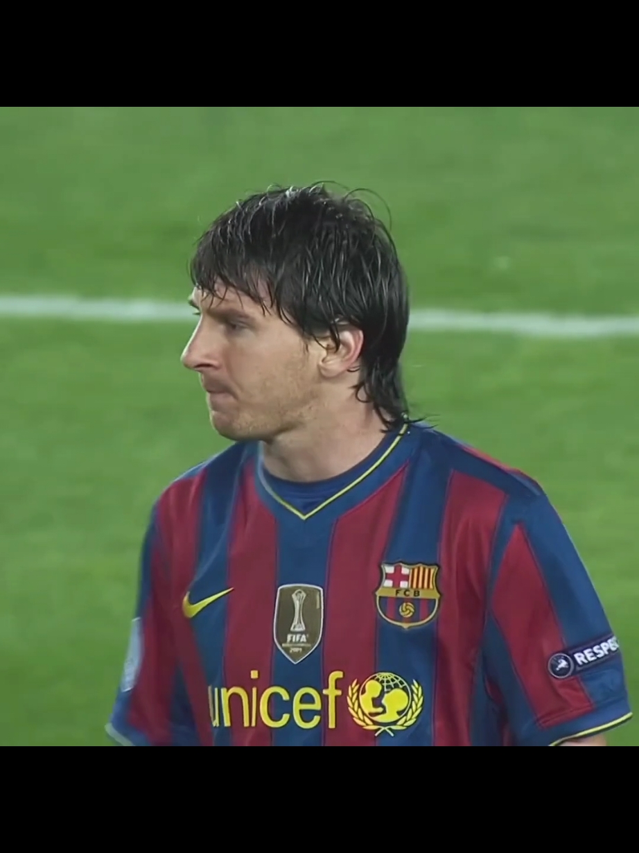 Lionel Messi masterclass 2010  #lionelmessi #fy #foryou #viral #barcelona #bayerleverkusen #championsleague #argentina 