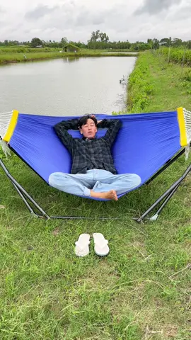 VÕNG LƯỚI KÍCH THƯỚC TO 1m6 x 2m3 LƯỚI SIÊU MỊN CAO CẤP NẰM ÊM LƯNG #vongluoi 