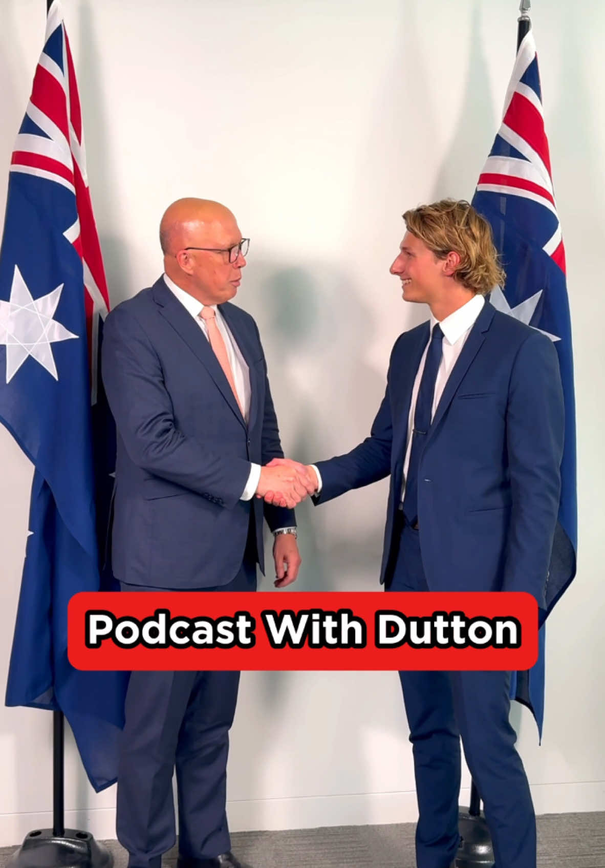 Diving Deep With @Peter Dutton MP Coming Out Soon #australia 