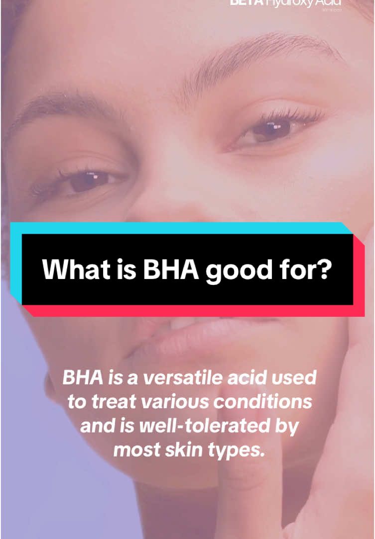 What is BHA good for? December special: 25% OFF PEELS #skinpeel #chemicalpeel #save25 #bha #dryskin #inflammation #redness #acne #fyp #foryou #dermica #skincare #yeg