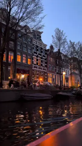 ✨🫶 #amsterdam #canalcruiseamsterdam #belanda🇳🇱 