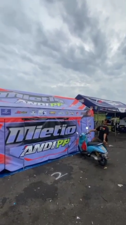 #fyp #mietioracingteam #roadrace #area #pedok 