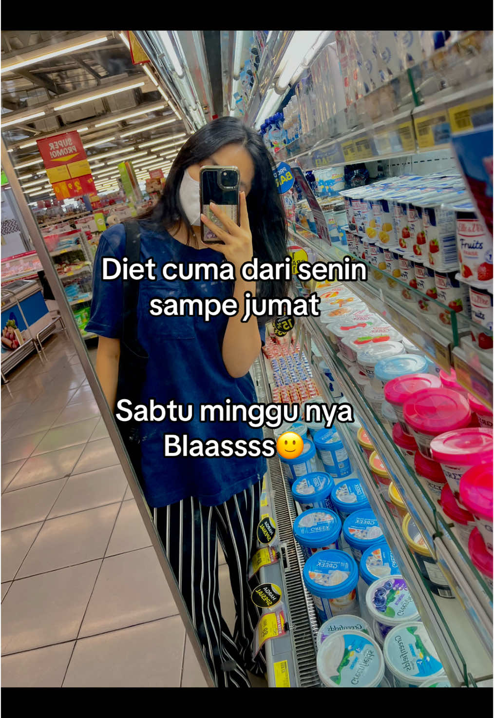 Related gak?🙇🏼‍♀️ #fypシ゚viral #fyp #healthy #cleaneating #health #dietsehat #dietjourney #americano #weightloss #weightlosstransformation #weightlosscheck #ifeelweightless #defisitkalori #whatieatinaday 