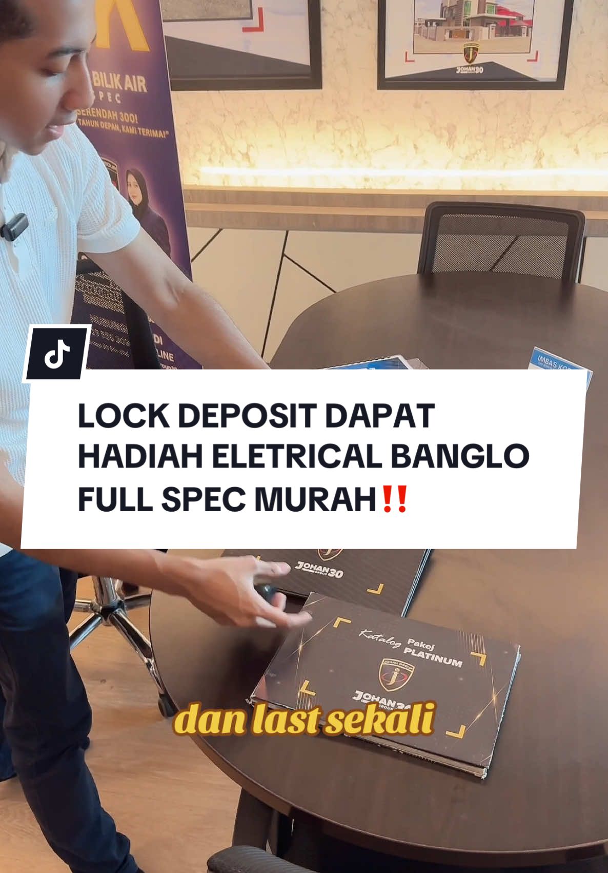 ABANG & AKAK LOCK DEPOSIT DAPAT HADIAH ELETRICAL😱❤️‼️ . RUMAH BANGLO BAWAH 100K FULL SPEC LUAQ DAN DALAM🏡✅‼️ . KEDAH,PERLIS & PENANG KONTRAKTOR TOP DI UTAQA🔥 . #rumahmewah #binarumah #rumahidaman #binarumahatastanahsendiri #rumahlmpian #PakejRumah #johangroup30sdnbhd #fyp 