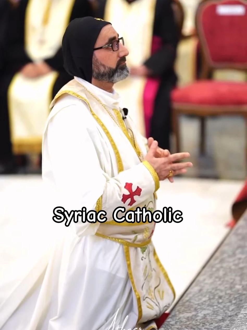 Syriac Catholic Patriarchate