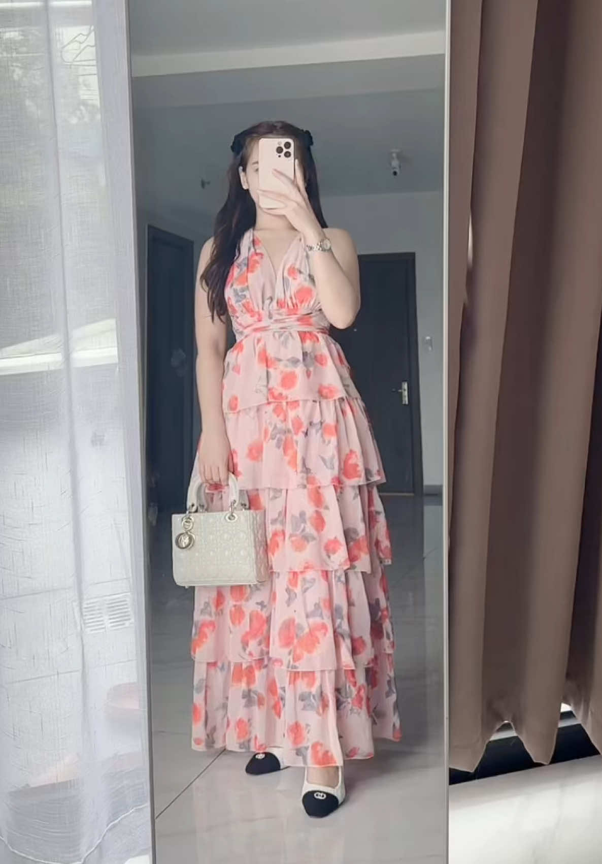 Every girl deserves this dress, so pretty! ༝༚༝༚