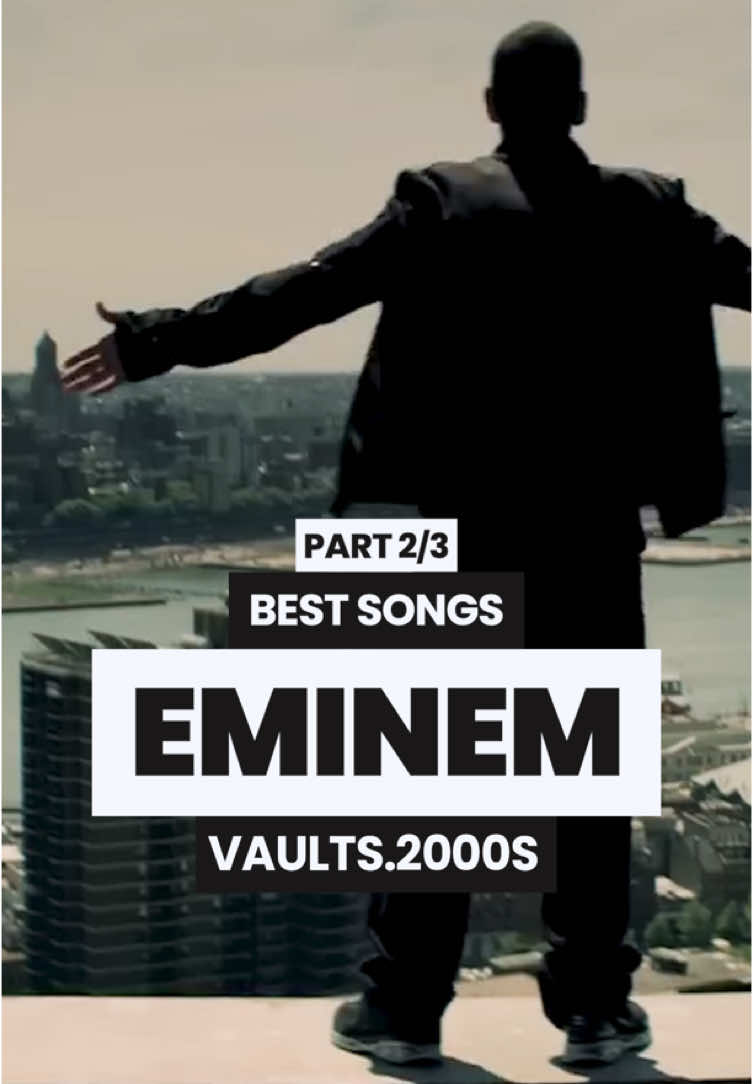 EMINEM MOST POPULAR SONGS 🔥 2/3 #eminem 