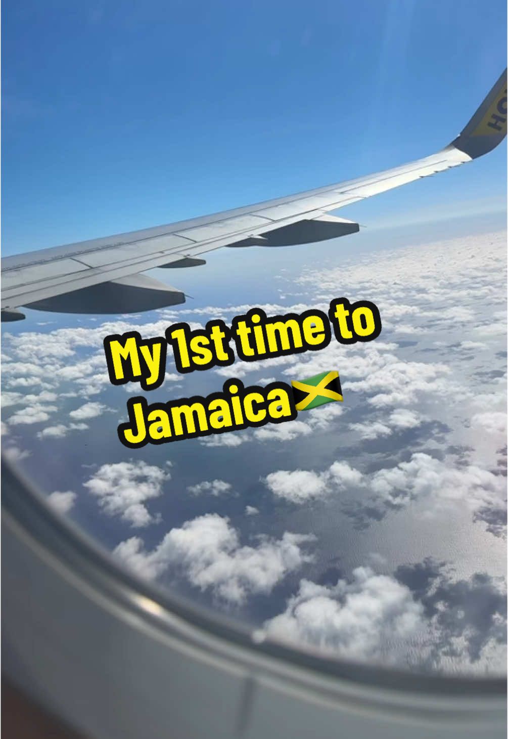 My 1st time to Jamaica was deff a big vibe. I’m start posting more.