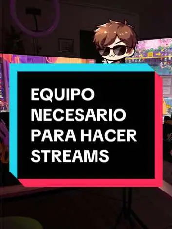 #streamers #stream #streamerpequeño #OBS #twitchtok #twitchstreamers #fyp #Viral #parati #eleaxr #creadoresdecontenido  #livestudio #tiktoklive