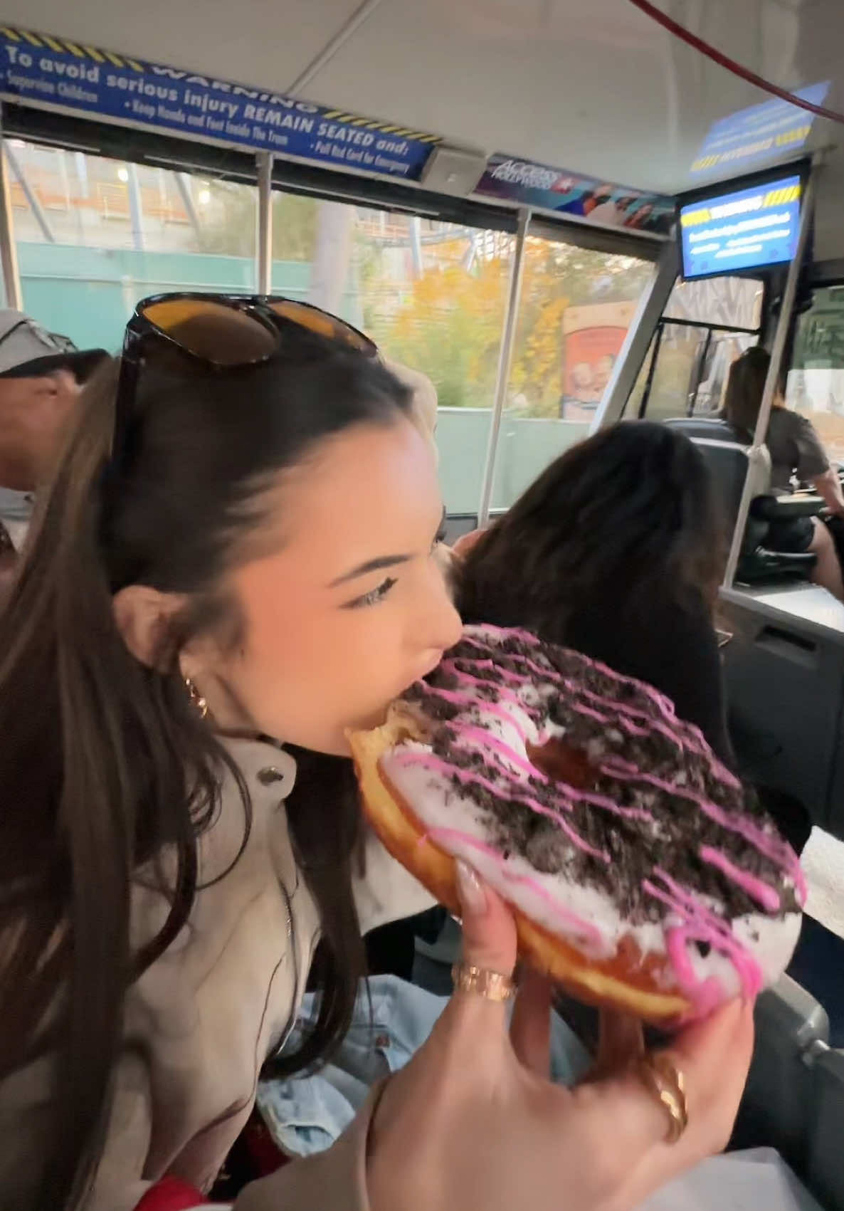 only cuz we're on a diet @Vik White @Universal Destinations 