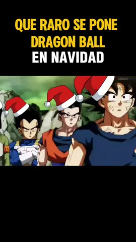 ¿Saludo navideño? escribeme al Instagram que está anclado a mi perfil #comedia #navidad #parati #goku #mexico #tendencia #humor #dragonballsuper 