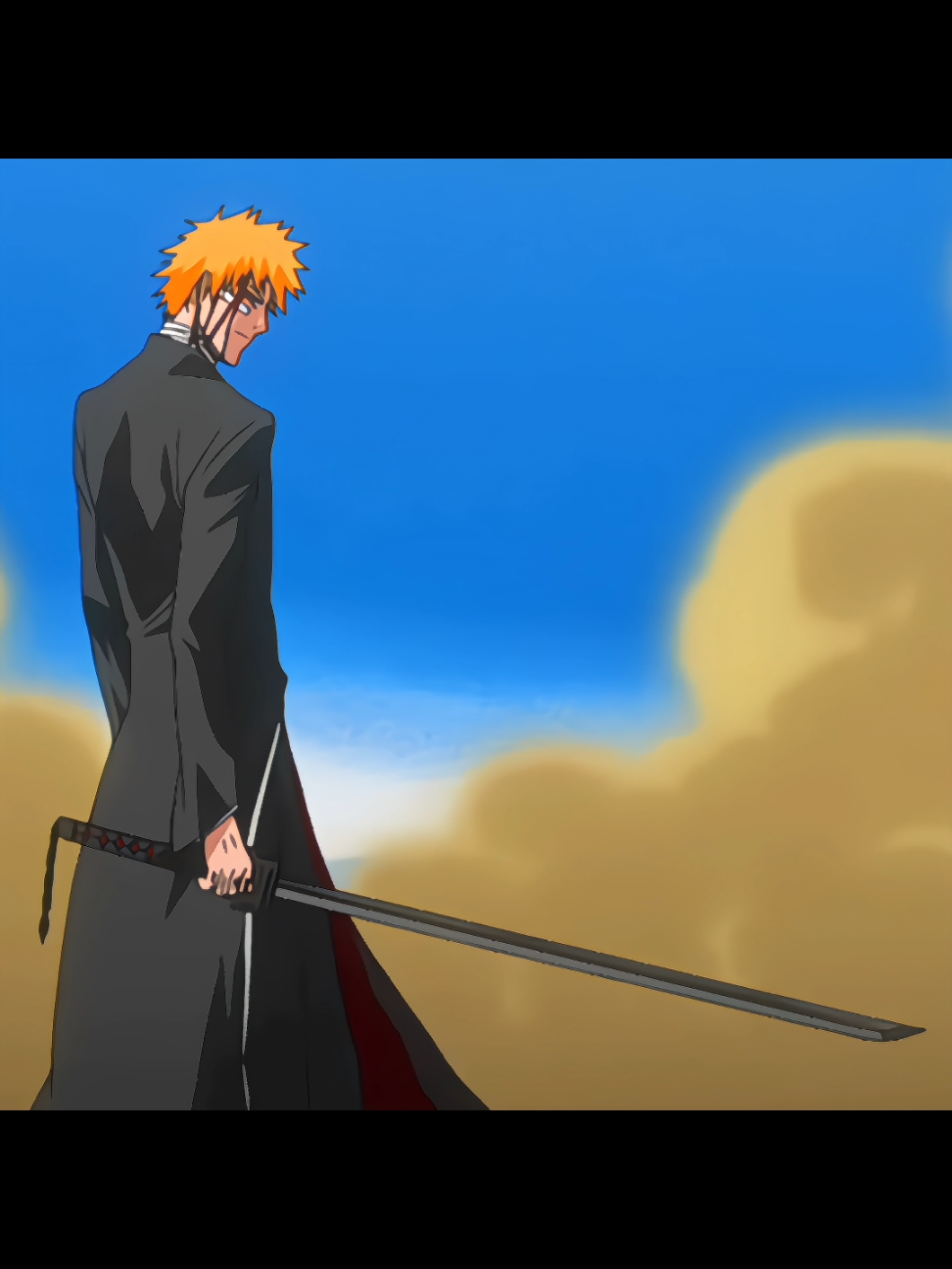 Ichigo🐐 đấu với Byakuya🔥#ichigo#bleach#anime#fyp 