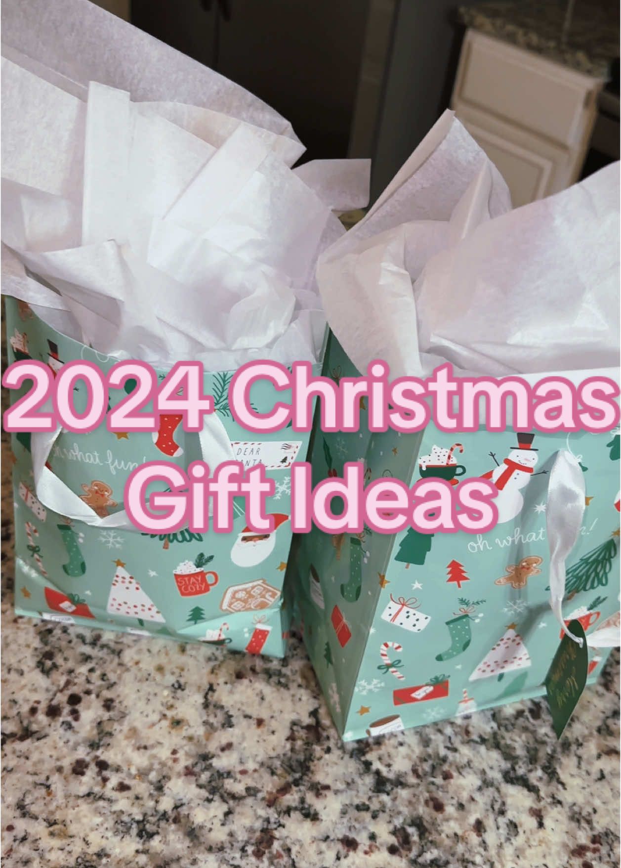 Gift ideas 2024 #2024christmas #giftideas #christmaswrapping #giftgiving #giftguide2024 #giftideasforher #targethaul #targetfinds #fyp #christmas2024 #affordablegifts #creatorsearchinsights 