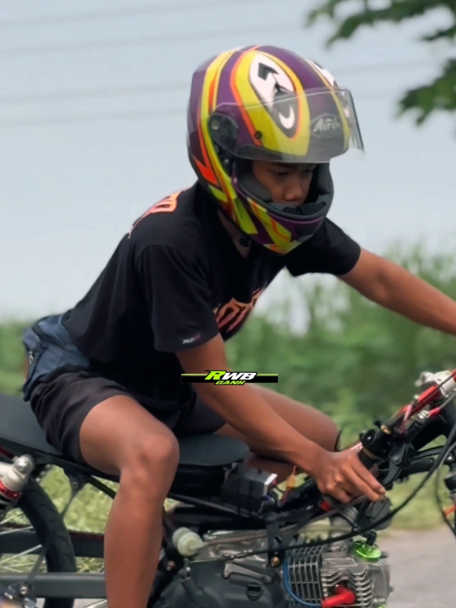 😇  #sumberlautcrew #sleepengine200cc #racewithbanyuwangi #fyp 