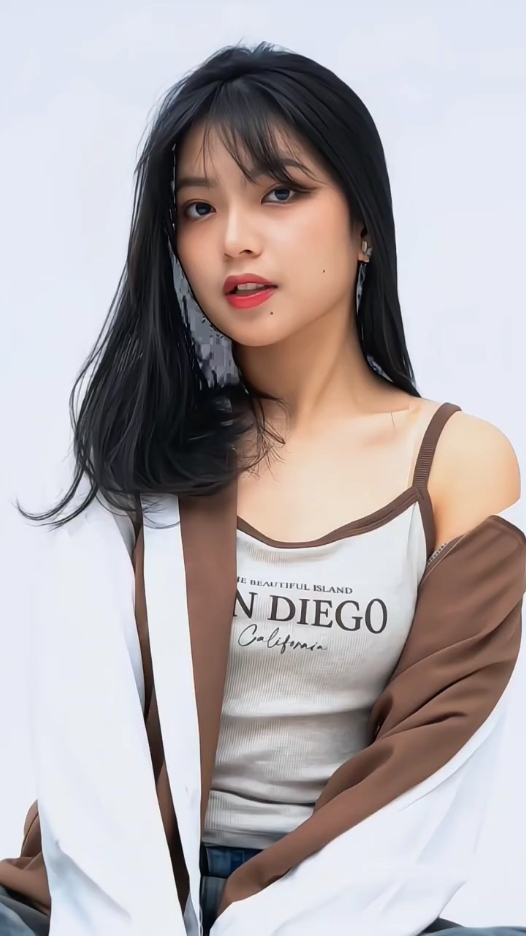 San Diego😋 #graciajkt48 #jkt48newera #fyp #xyzcba 