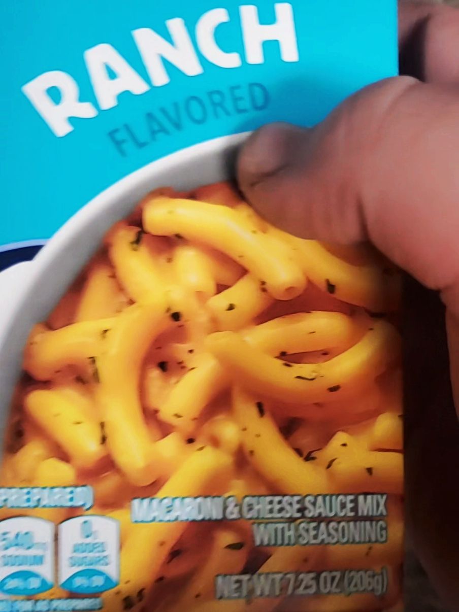 WHERES MY CHEESE PACK KRAFT!!!!! @kraftmacandcheese #macncheese #macncheese #cheese #ranch #fouryou you #fyp #foryoupage #for #kraftmacandcheese #kraft #help