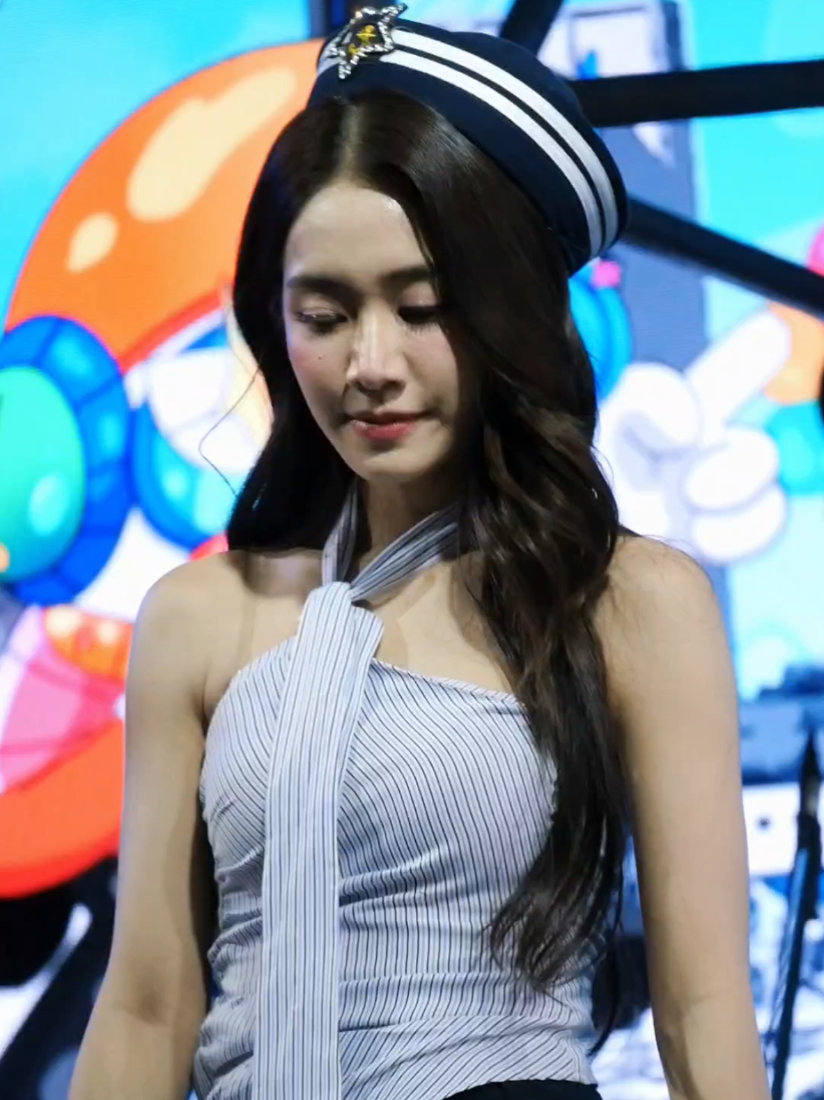 ทิยา สวยขึ้นทุกวันจริงๆ😭😭🤍✨️#4eve #มายด์4eve  #mind4eve #smf24x4eve #longervideos #อย่าปิดการมองเห็น #ฟีดดดシ #tiktok 