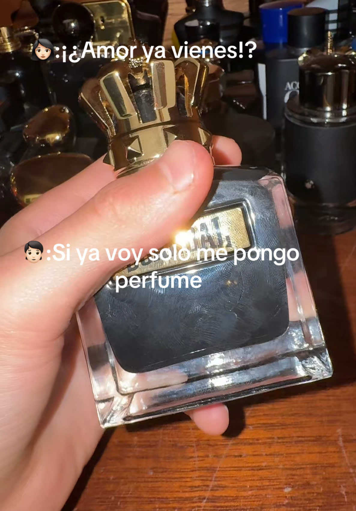 Consugue tus decants y perfumes aqui!! 👀🔥 #perfumes #decants #blackphantom #kilian #fyp