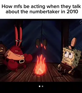 numbertaker was too scary #numbertaker #numberjacks #villain #fyp 