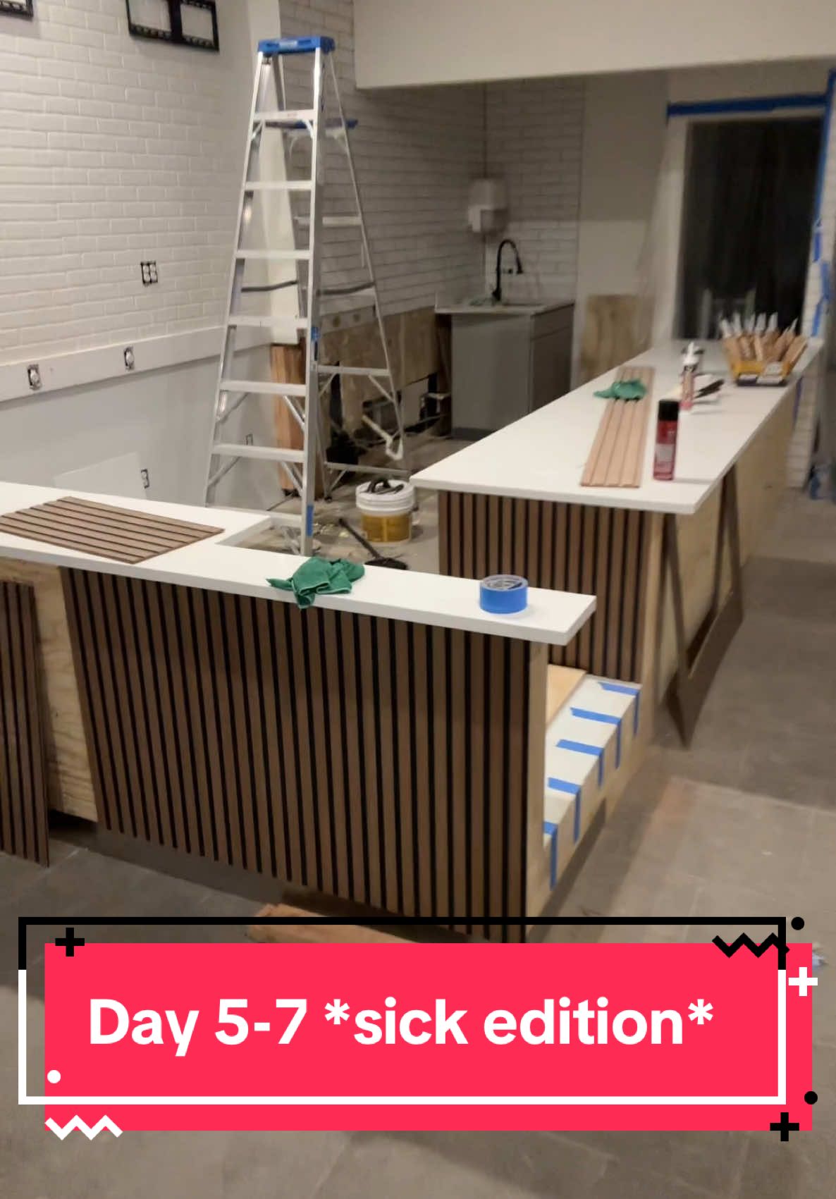 Ive been sick but here is the day 5-7 update for my million dollar frozen yogurt shop #entrepreneur #entrepreneurship #financialfreedom #fyp #sidehustle #restaurant #business 