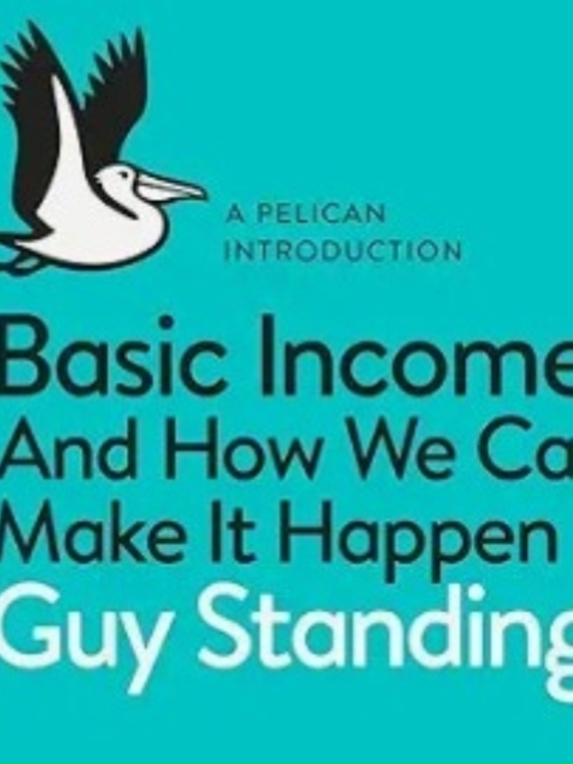 Basic Income and how we can make it happen #AI#Podcast#BookTok#BasicIncome #UniversalBasicIncome #UBI #GuyStanding #EconomicJustice #SocialEquality #FutureOfWork #WelfareReform #BookRecommendations #IncomeInequality