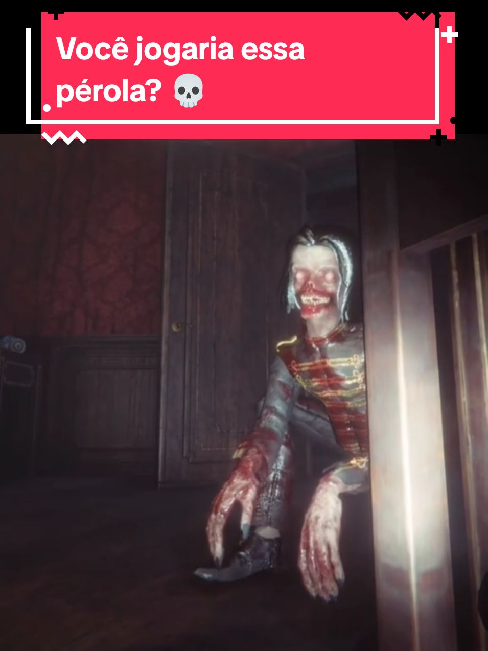 Você também também tem um amigo assim?💀 #fyyyyyyyy #foryou #jogosdeterror #gameplayterror #terrortiktok #gameplay #duo #chuxie 