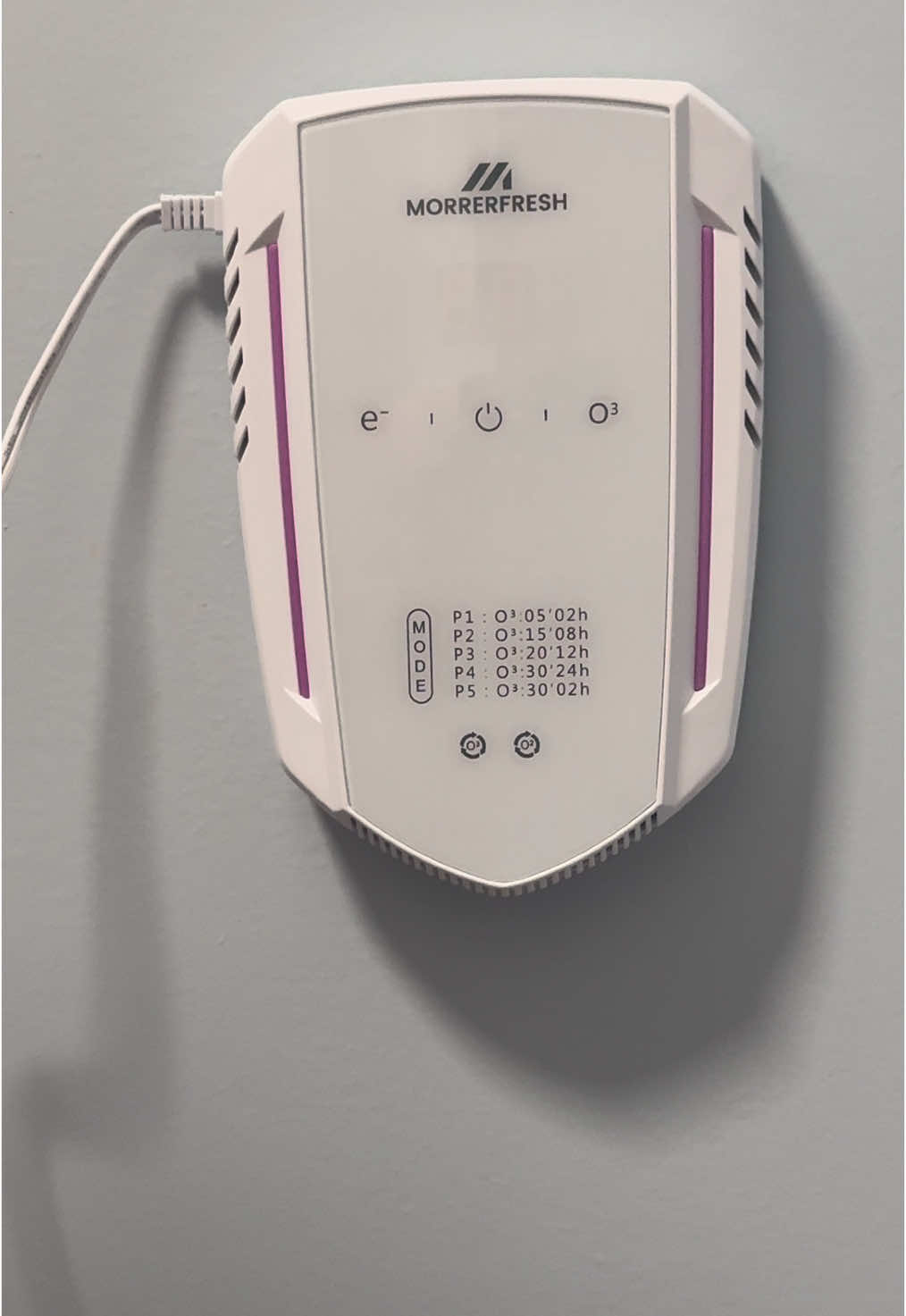 Morrerfresh Ozone Odor Eliminator for strong odor 99%. Air lonizers for home. For pets toilet wardrobe shoe garage room. #ticktockshop #morrerfreshozoneodoreliminator #morrerfresh #odoreliminator #ozoneodereliminator 