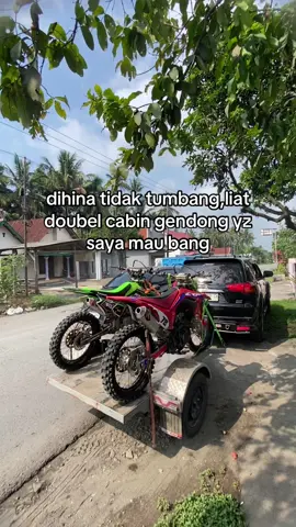 maudong satu🥹#crfgorila #yz125 #trailadventureindonesia #4upage 
