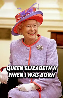 Queen Elizabeth II when I was born vs Queen Elizabeth II (then Princess Elizabeth) at my age🥰 #elizabethr_majestic #QueenElizabeth #QueenElizabethII #QueenElizabeth2 #PrincessElizabeth #BritishRoyalFamily #UK #🇬🇧 #fyp 