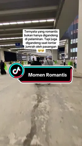 Maaf ya pak buk, izin record dan posting huhu. Semoga yang menonton video ini bisa melaksanakan ibadah haji dan umroh bersama pasangan secepatNya. Aamiiin #haji2024 #makkah #jamarat #mina 