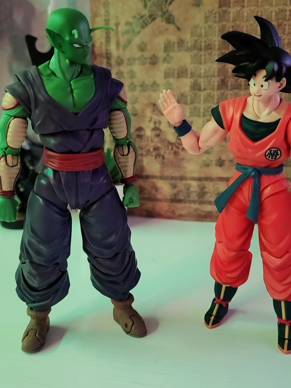Esta técnica la aprendí en Tamaulipas Goku #dragonball #piccolo