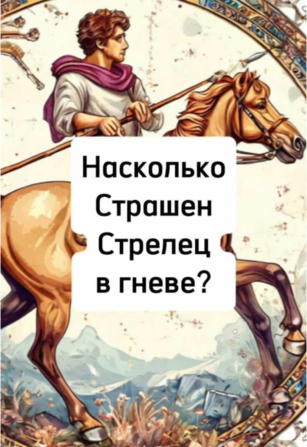 Насколько страшен Стрелец в гневе? #гороскоп #гороскопы #гороскоппозадиаку #гороскопнакаждыйдень #стрелец #стрелец♐ #стрелецгороскоп #стрелецзнакзодиака 