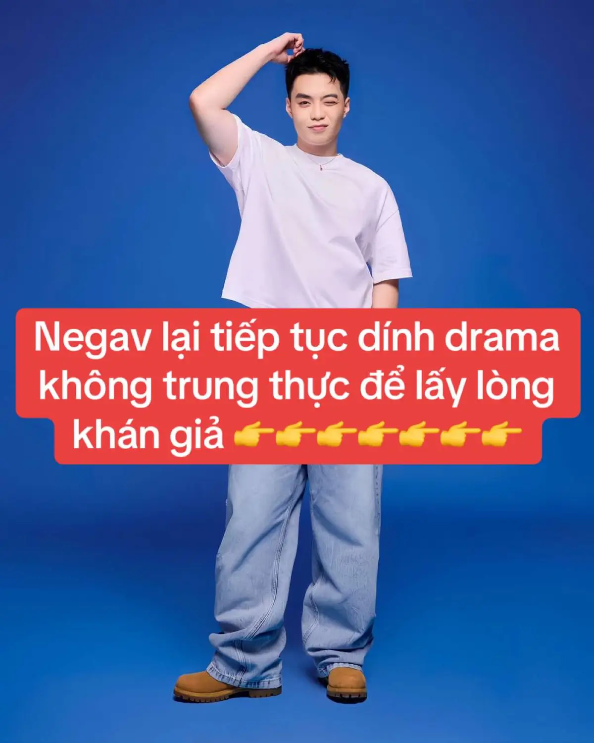 Negav tiếp tục dính drama không trung thực để lấy lòng khán giả và cái kết 🥲#xuhuong #xuhuongtiktok #TikTokAwardsVN #crypto 