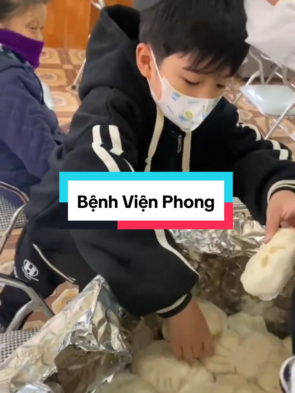 Tuổi già cô đơn, bệnh tật, thiếu thốn, nên chỉ mong có người tới thôi ạ! Mong lần sau e quay lại, mọi ng vẫn sẽ đồng hành với e nhé.  #traiphongthaibinh 