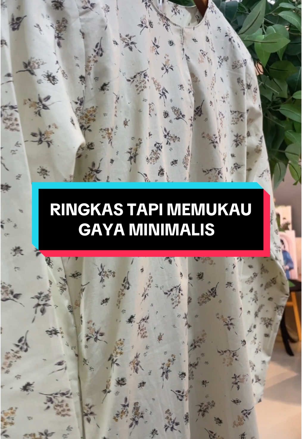 Tampil ringkas tapi sangat memukau. Jom grab sekarang #Shop1212YearEndSale #TikTokShopTawaranHariGaji #kurungmoden #bajukurungmoden2024 #kurunglipatbatik #bajuraya2025 #bajulonggar #bajukurungmodenterbaru2025