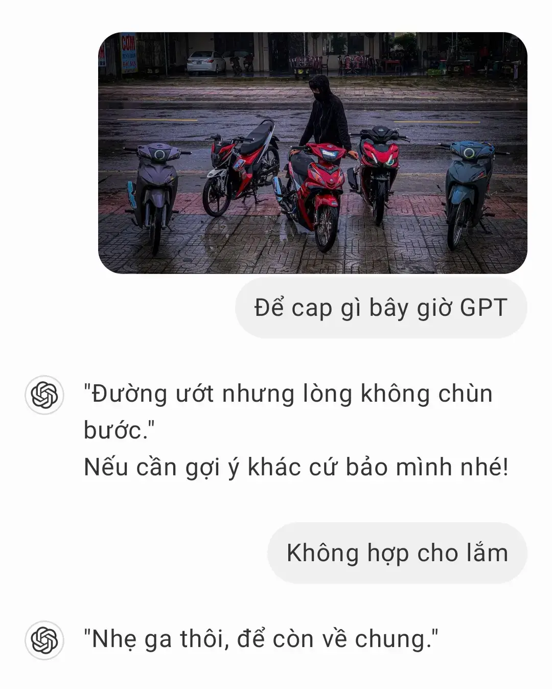 nhẹ ga thôi để ae chúng mình còn gặp nhau#xuhuongtiktok #chatgpt #appchatgpt #xedovietnam #38hatinh #ngauhung 