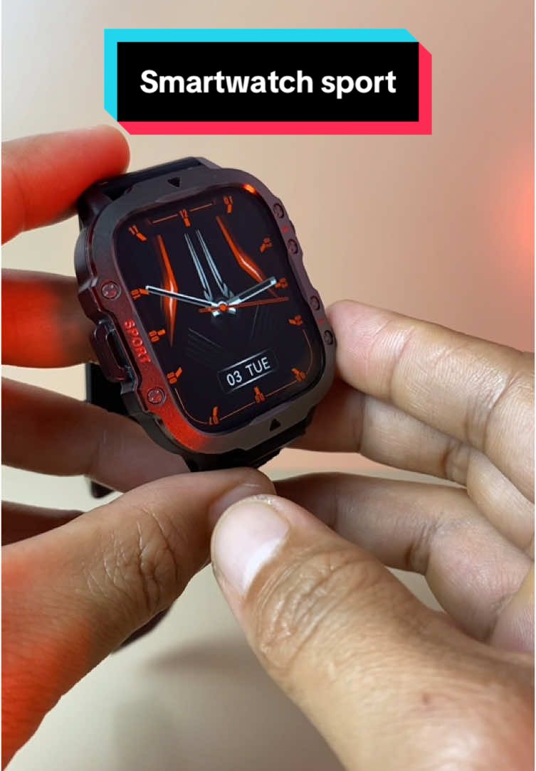 Smartwatch lige qx11 dengan tampilan yang sporty  #smartwatchpria #smartwatchsport #smartwatchlige #megaguncang1212 #gebyarbelanjadesember #cuantanpabatas 