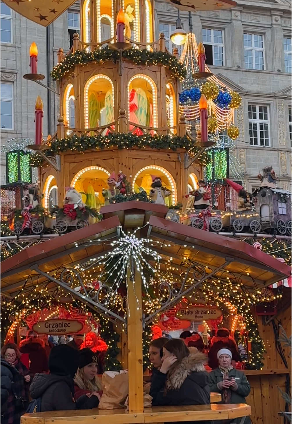 Wroclaw’s Christmas Market 🎄 