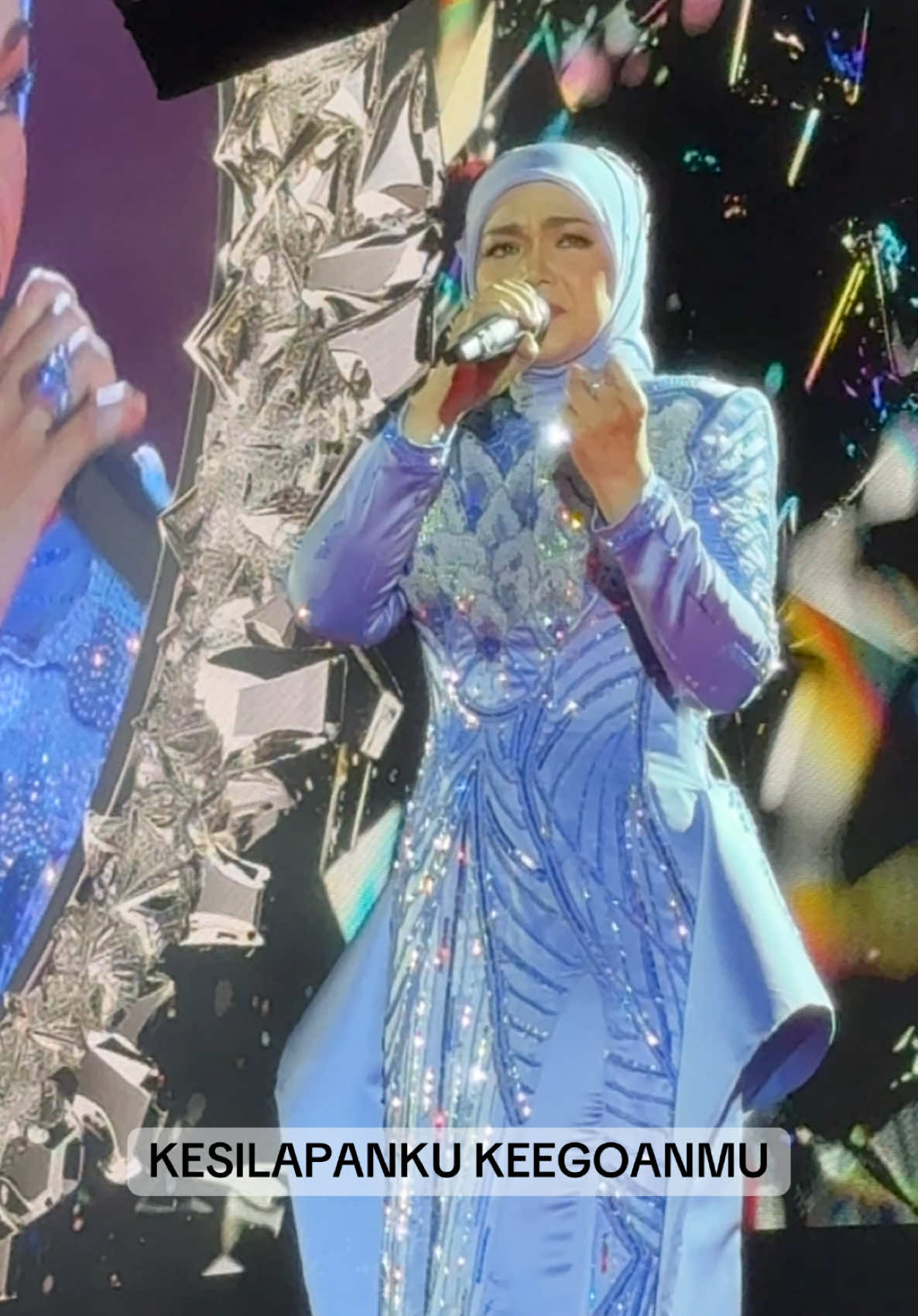 Kesilapanku Keegoanmu @Siti Nurhaliza 🥲 #kesilapankukeegoanmu #brokenheart #thejourneyofsound #siti #thejourneyofsoundjudikasitinurhaliza #tokti #sitinurhaliza #biduanita #ego 