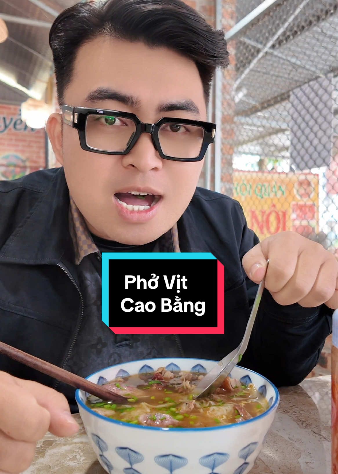 Đặc Sản Cao Bằng Ngon Đỉnh #khanhld #LearnOnTikTok #review #homnayangi #mukbangvanphong #ancungtiktok #nuocchongno #dacsanvietnam 